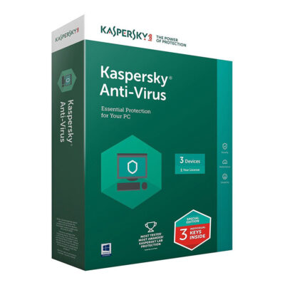 Antiviral Kaspersky